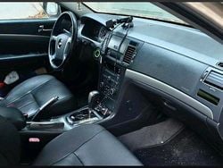 Silber Gebraucht 2005 Chevrolet Epica Limousine | 750 €