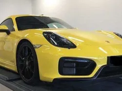 Gelb Gebraucht 2015 Porsche Cayman Coupé | 71.900 €
