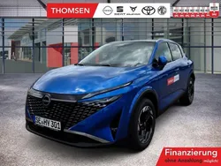 Blau Neu 2025 Nissan Qashqai N-Connecta SUV | 31.940 € (Fairer Preis)