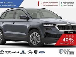 Grau Neu 2025 Skoda Karoq Joy SUV | 33.990 € (Fairer Preis)