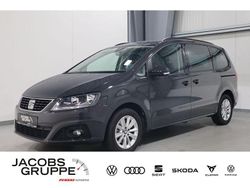 Grau Gebraucht 2020 Seat Alhambra Style Van / Kleinbus | 25.770 € (Fairer Preis)