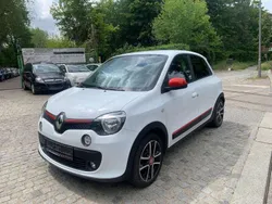 Crystal weiss Gebraucht 2017 Renault Twingo Intens Kleinwagen | 10.300 € (Guter Preis)