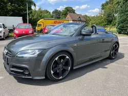 Grau Gebraucht 2014 Audi TT Roadster Competition Cabrio | 17.880 € (Fairer Preis)