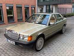 Gebraucht 1986 Mercedes 190 Limousine | 10.000 €