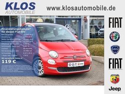 Rot Gebraucht 2022 Fiat 500 Dolcevita Limousine | 12.990 € (Fairer Preis)