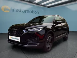 Schwarz Gebraucht 2021 Seat Tarraco SUV | 33.299 € (Fairer Preis)