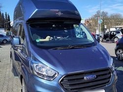 Blau Gebraucht 2023 Ford Transit Nugget Van / Kleinbus | 53.000 €