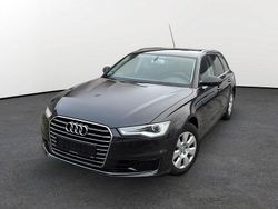 Grau Gebraucht 2016 Audi A6 Kombi | 14.500 € (Guter Preis)