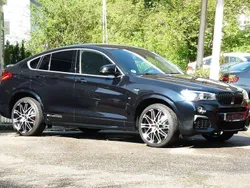Carbonschwarz metallic Gebraucht 2016 BMW X4 M Sport SUV | 32.980 € (Etwas zu teuer)