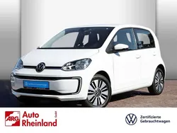 Weiss Gebraucht 2022 VW e-up! Kleinwagen | 14.145 € (Guter Preis)