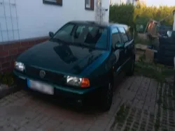 Grün Gebraucht 1998 VW Polo GTI Kombi | 850 €