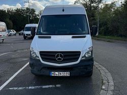 Weiß Gebraucht 2017 Mercedes Sprinter Van | 8.500 €