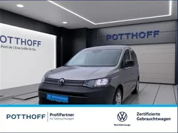 Silber Gebraucht 2023 VW Caddy Basis Van / Kleinbus | 29.450 € (Guter Preis)
