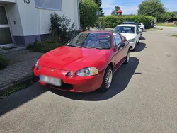 Honda CR-X