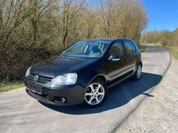 Black magic perleffekt Gebraucht 2006 VW Golf V Goal Kleinwagen | 2.500 € (Guter Preis)