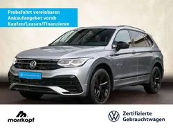 Pyritsilber Gebraucht 2025 VW Tiguan Allspace R-line SUV | 45.740 € (Fairer Preis)