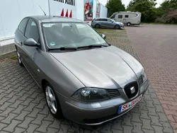Grau Gebraucht 2005 Seat Ibiza Sport Limousine | 799 € (Guter Preis)