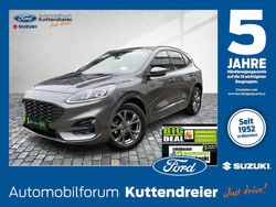 Magneticgraumetallic Gebraucht 2023 Ford Kuga ST-Line X SUV | 23.430 € (Guter Preis)