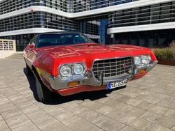 Orange Gebraucht 1972 Ford Torino Coupé | 36.900 €