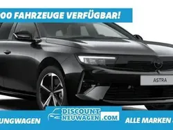 Karbon black Neu 2025 Opel Astra GS Line Kombi | 29.544 € (Guter Preis)