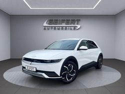 Atlas white / sol Gebraucht 2022 Hyundai Ioniq Techniq Kleinwagen | 31.490 € (Superpreis)