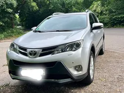 Grau Gebraucht 2013 Toyota RAV4 Executive SUV | 9.900 € (Superpreis)