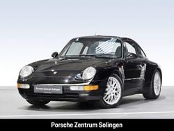 Schwarz Gebraucht 1998 Porsche 993 Coupé | 99.993 € (Teuer)