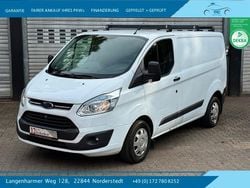 Weiß Gebraucht 2015 Ford Transit Custom Trend Van / Kleinbus | 11.590 € (Guter Preis)