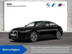 Schwarz Gebraucht 2022 BMW 420 Gran Coupé Coupé | 38.700 € (Fairer Preis)