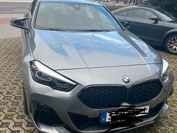 Grau Gebraucht 2022 BMW M235 M Sport Limousine | 29.999 €