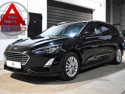 Schwarz Gebraucht 2020 Ford Focus Titanium Limousine | 10.800 € (Fairer Preis)