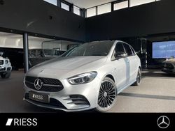 Silber Gebraucht 2025 Mercedes B250e AMG Van / Kleinbus | 52.550 €