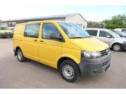Ginstergelb r1032 Gebraucht 2011 VW T5 Van | 5.831 € (Guter Preis)