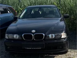 Schwarz Gebraucht 2001 BMW 525 Limousine | 1.900 € (Superpreis)