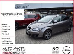 "technic" grau Gebraucht 2014 Seat Altea XL 4You Van / Kleinbus | 8.900 € (Teuer)