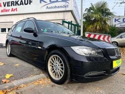 Schwarz Gebraucht 2006 BMW 325 Advantage Kombi | 4.900 € (Guter Preis)