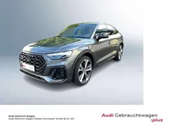 Daytonagrau perleffekt Gebraucht 2022 Audi SQ5 SUV | 59.910 € (Teuer)