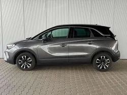 Vulcan grey / black roof Gebraucht 2024 Opel Crossland Elegance SUV | 19.200 € (Guter Preis)