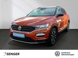 Energetic orange metallic Gebraucht 2019 VW T-Roc IQ Drive SUV | 21.180 € (Fairer Preis)
