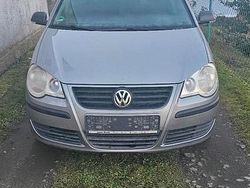 Silber Gebraucht 2007 VW Polo Goal Kleinwagen | 2.499 € (Guter Preis)
