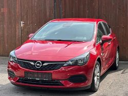 Rot Gebraucht 2020 Opel Astra Edition Limousine | 9.890 € (Superpreis)