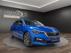 Blau Gebraucht 2019 Skoda Scala Style Kleinwagen | 19.499 € (Fairer Preis)