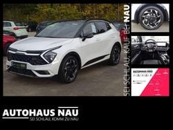 Deluxe weiß Gebraucht 2024 Kia Sportage GT-Line SUV | 31.990 € (Guter Preis)