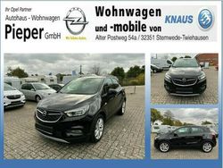 Schwarz Gebraucht 2017 Opel Mokka X Edition SUV | 11.990 € (Fairer Preis)