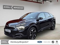 Schwarz Gebraucht 2023 Citroën C4 PureTech Limousine | 19.911 € (Fairer Preis)