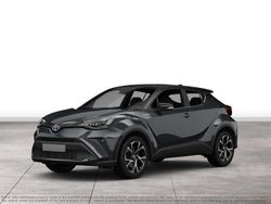 Grau Gebraucht 2022 Toyota C-HR SUV | 21.890 € (Fairer Preis)