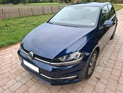 Blau Gebraucht 2017 VW Golf VII Sound Limousine | 11.500 € (Guter Preis)