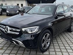Obsidianschwarz Gebraucht 2020 Mercedes GLC200 SUV | 29.990 € (Superpreis)