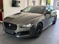 Grau Gebraucht 2019 Jaguar XE R-Sport Limousine | 18.950 € (Guter Preis)
