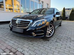 Schwarz Gebraucht 2013 Mercedes S350 AMG line Limousine | 20.000 €